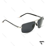 عینک پورشه دیزاین مردانه P1087-2 پلاریزه نوک مدادی Porsche-9900-G