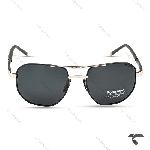 عینک آفتابی پورشه دیزاین P1089-3 یو وی 400 مردانه Porsche-9905-G