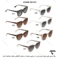 عینک دودی اسپیریت 82101-1 پلاریزه یو وی 400 زنانه Spirit-9907-L