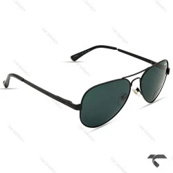 عینک کارتیر خلبانی P2863-7 مردانه مشکی Cartier-9972-G