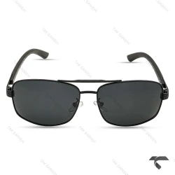 عینک آفتابی کارتیه مردانه p1030-1 فول مشکی Cartier-9983-G