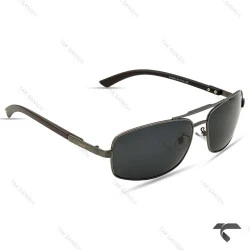 عینک دودی مردانه کارتیه p1030-2 پلاریزه فریم نوک مدادی Cartier-9984-G