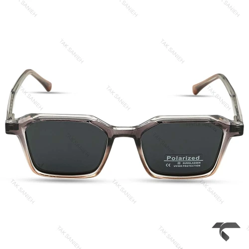 عینک دودی جنتل مانستر RE2563-4 پلاریزه GentleMonster-9993-U