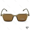 عینک آفتابی جنتل مانستر RE2563-5 پلاریزه سبز GentleMonster-9994-U