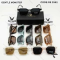 عینک شب جنتل مانستر RE2563-7 فریم شیشه ای GentleMonster-9996-U