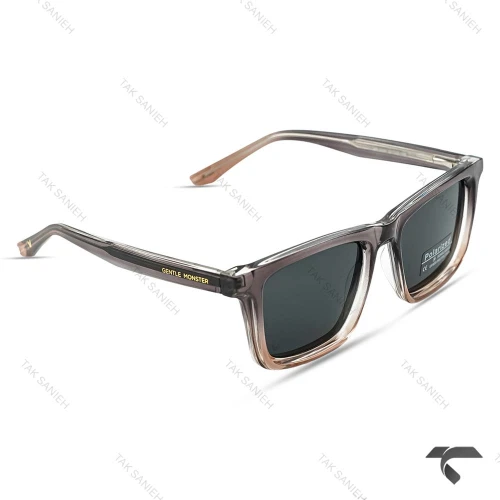 عینک آفتابی جنتل مانستر RE2566-7 دودی GentleMonster-10004-U