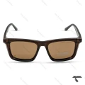 عینک آفتابی جنتل مانستر RE2566-2 قهوه ای GentleMonster-9999-U