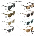 عینک دودی جنتل مانستر RE2566-5 شیشه ای GentleMonster-10002-U