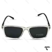 عینک آفتابی پلیس RE2590-4 مردانه دسته 360 درجه فریم شیشه ای Police-10009-G