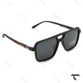عینک پلیس RE2593-1 مردانه دسته 360 درجه پلاریزه Police-10012-G
