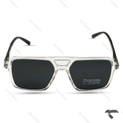 عینک پلیس مردانه RE2593-2 دسته 360 درجه فریم شیشه ای Police-10013-G