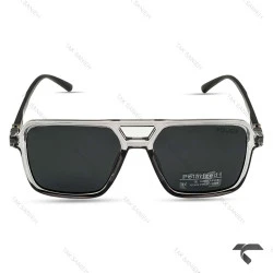 عینک آفتابی پلیس RE2593-4 مردانه دسته 360 درجه پلاریزه دودی Police-10015-G