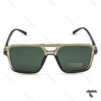 عینک آفتابی پلیس RE2593-5 مردانه دسته 360 درجه پلاریزه سبز Police-10016-G