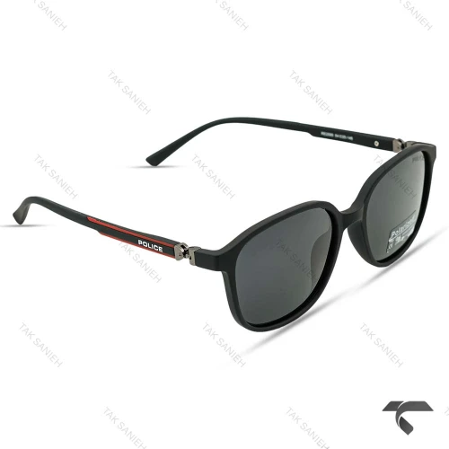 عینک آفتابی پلیس RE2595-1 مردانه دسته 360 درجه Police-10018-G