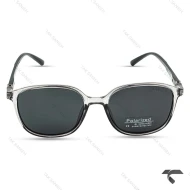 عینک پلیس مردانه RE2595-2 دسته 360 درجه دودی Police-10019-G