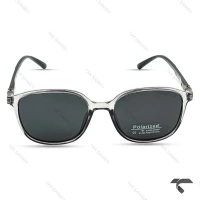 عینک پلیس مردانه RE2595-2 دسته 360 درجه دودی Police-10019-G