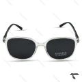 عینک آفتابی پلیس RE2595-4 مردانه دسته 360 درجه فریم شیشه ای Police-10021-G
