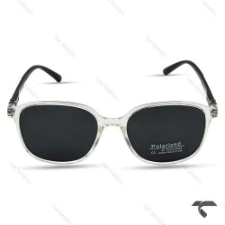 عینک آفتابی پلیس RE2595-4 مردانه دسته 360 درجه فریم شیشه ای Police-10021-G