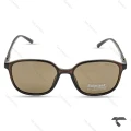 عینک پلیس مردانه RE2595-6 دسته 360 درجه قهوه ای Police-10023-G