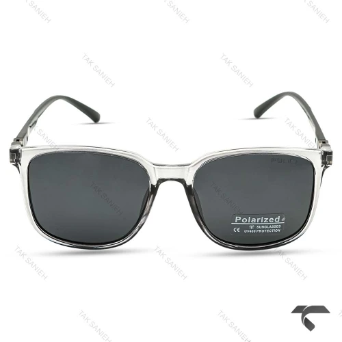 عینک آفتابی مردانه پلیس RE2597-2 دسته 360 درجه دودی Police-10025-G