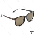 عینک پلیس قهوه ای RE2597-4 مردانه دسته 360 درجه Police-10027-G