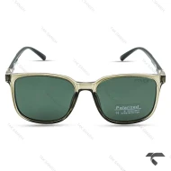 عینک آفتابی پلیس RE2597-6 دسته 360 درجه مردانه سبز Police-10029-G