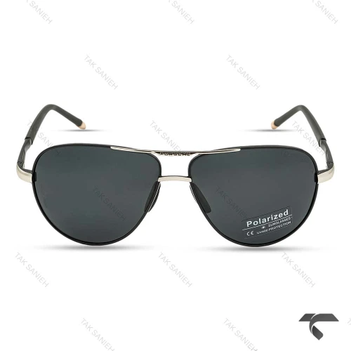 عینک آفتابی پورشه دیزاین P1090-1 مردانه پلاریزه Porsche-9986-G