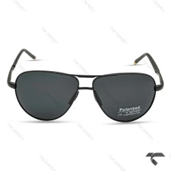 عینک آفتابی مردانه پورشه دیزاین P1090-4 پلاریزه مشکی Cartier-9989-G