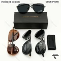 عینک آفتابی پورشه دیزاین P1090-1 مردانه پلاریزه Porsche-9986-G