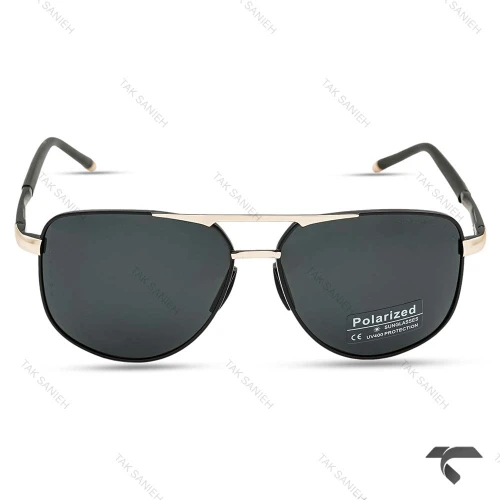 عینک آفتابی مردانه پورشه دیزاین P1094-3 پلاریزه Porsche-10032-G