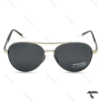 عینک دودی پورشه دیزاین P1095-2 مردانه یو وی 400 پلاریزه Porsche-10035-G