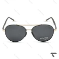 پورشه دیزاین مردانه P1095-3 پلاریزه مشکی نوک مدادی  Porsche-10036-G