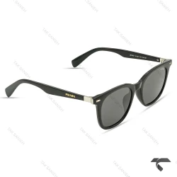 عینک آفتابی پرادا R2801-1 یو وی 400 پلاریزه Prada-10037-U