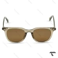 عینک دودی زنانه پرادا R2801-4 قهوه ای Prada-10040-U
