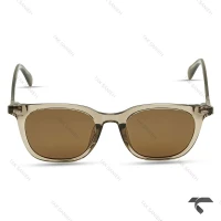 عینک دودی زنانه پرادا R2801-4 قهوه ای Prada-10040-U
