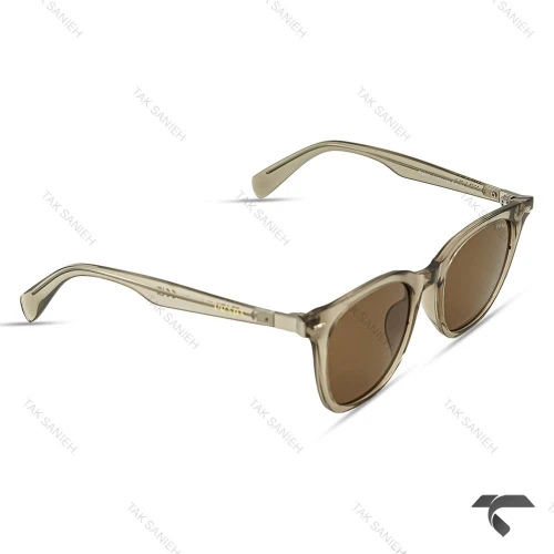 عینک دودی زنانه پرادا R2801-4 قهوه ای Prada-10040-U