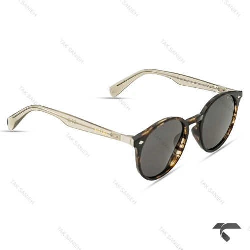 عینک آفتابی پرادا R2803-2 یو وی 400 پلاریزه Prada-10043-U