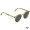 عینک آفتابی پرادا R2803-5 زیتونی پلاریزه Prada-10046-U
