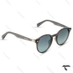 عینک آفتابی زنانه پرادا R2803-6 فیلی شیشه سرمه ای Prada-10047-U