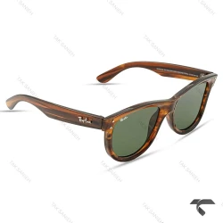عینک آفتابی ری بن RB0501-6 قهوه ای RayBan-10056-U