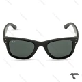 عینک دودی ریبن RB0502-1 فریم کائوچوبی پلاریزه RayBan-10058-U