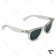 عینک آفتابی ریبن RB0502-2 فریم کائوچوبی شیشه ای RayBan-10059-U