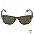 عینک دودی ری بن RB0502-4 قهوه ای RayBan-10061-U