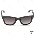 عینک آفتابی ریبن RB0502-7 فریم کائوچوبی دودی RayBan-10064-U