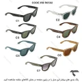 عینک دودی ری بن RB0502-4 قهوه ای RayBan-10061-U