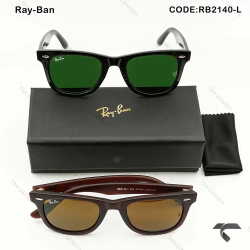 عینک ریبن RB2140L-1 زنانه پلاریزه RayBan-10071-U