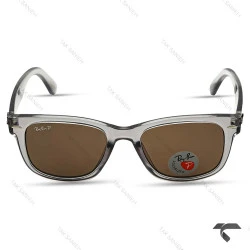 عینک دودی ریبن RB2140-5 صفحه قهوه ای RayBan-10068-U