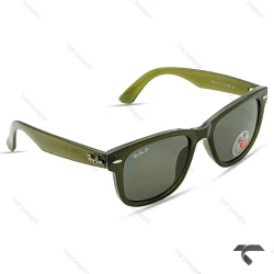 عینک آفتابی ریبن RB2140-6 یو وی 400 سبز RayBan-10069-U
