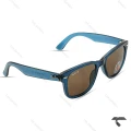 عینک دودی ری بن RB2140-7 یو وی 400 پلار سرمه ای RayBan-10070-U