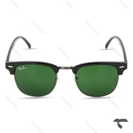 عینک آفتابی ری بن RB3016-2 یو وی 400 پلار لنز سبز RayBan-10074-U